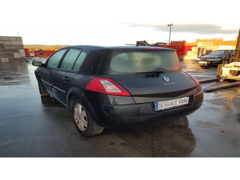 renault megane ii berlina 5 p del año 2002