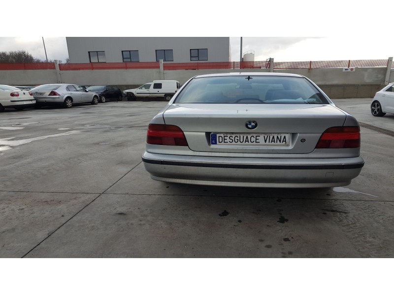bmw serie 5 berlina (e39) del año 1996