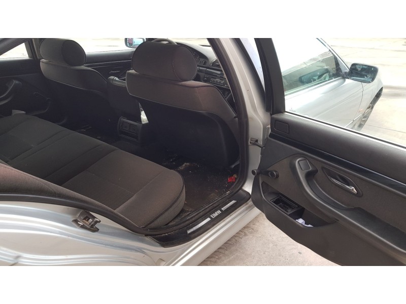 bmw serie 5 berlina (e39) del año 1996