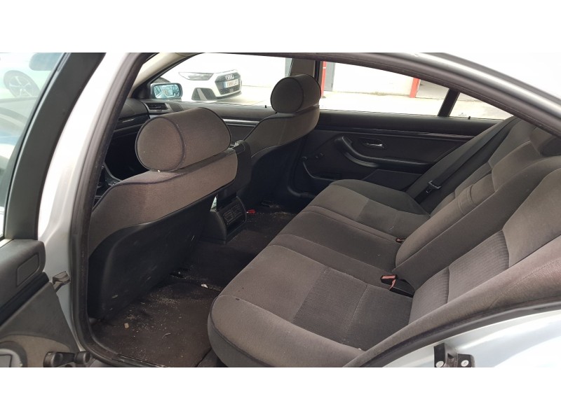 bmw serie 5 berlina (e39) del año 1996