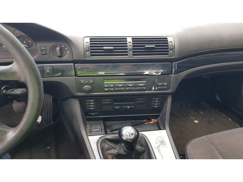 bmw serie 5 berlina (e39) del año 1996