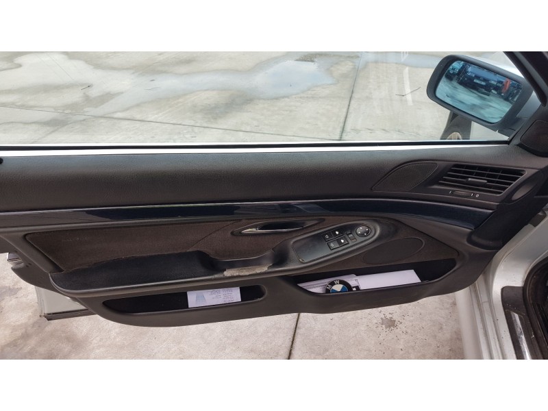 bmw serie 5 berlina (e39) del año 1996