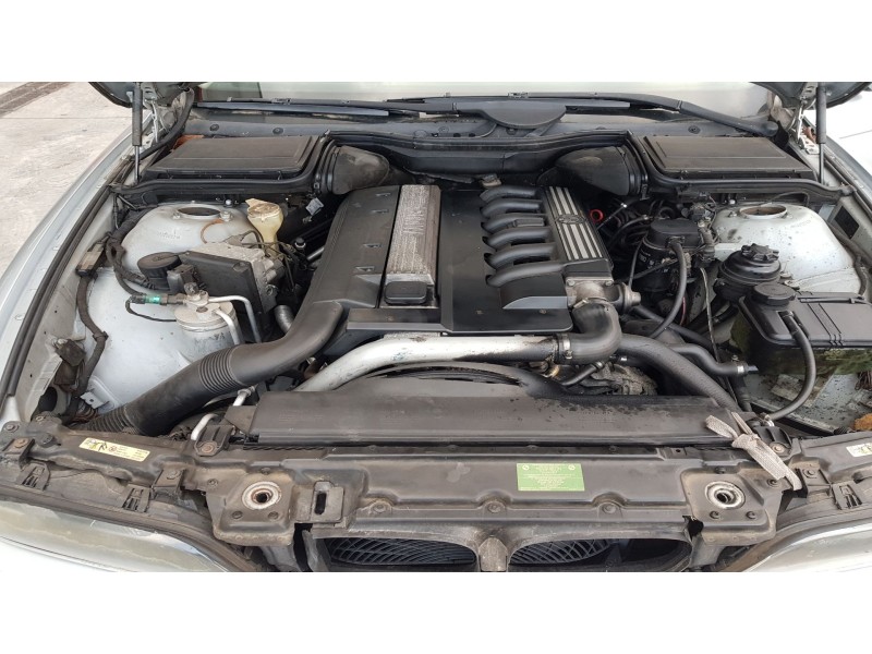 bmw serie 5 berlina (e39) del año 1996