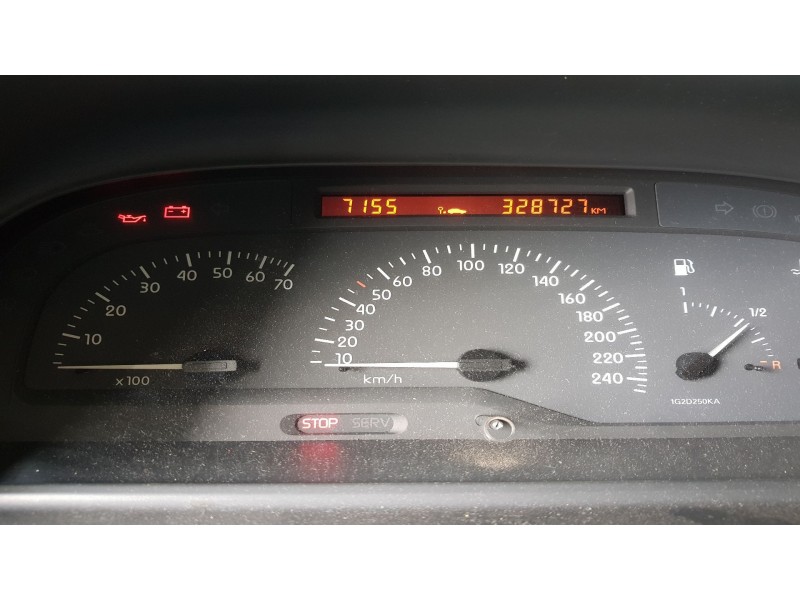 bmw serie 5 berlina (e39) del año 1996