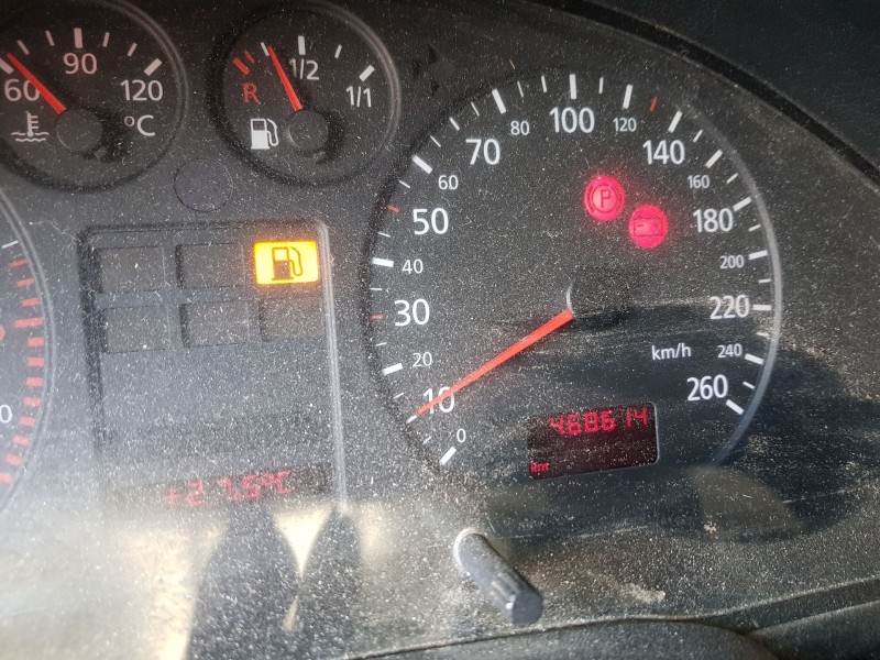 audi a4 avant (b5) del año 1996