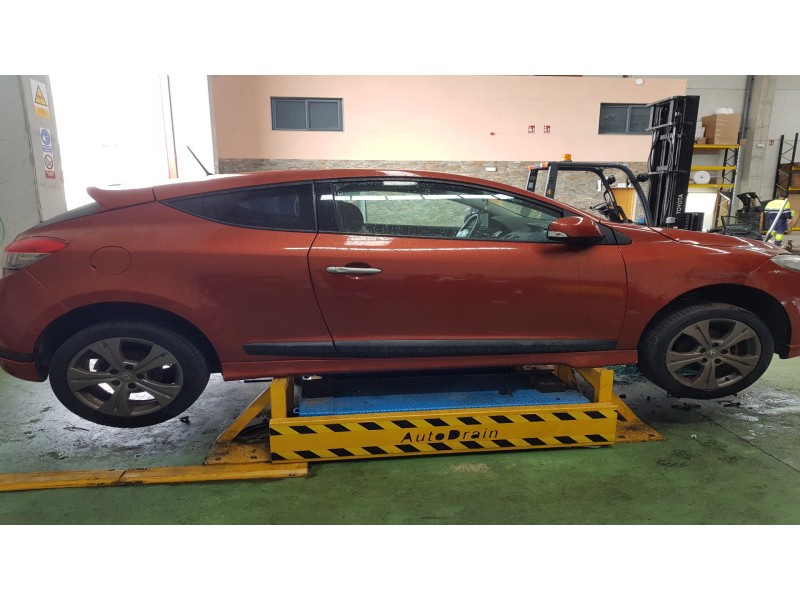 renault megane iii coupe del año 2008