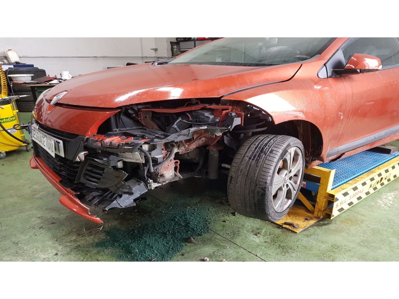 renault megane iii coupe del año 2008