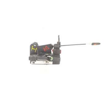 CERRADURA PUERTA DELANTERA IZQUIERDA 24444015 