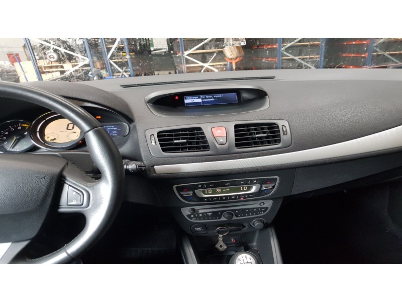 renault megane iii coupe del año 2008