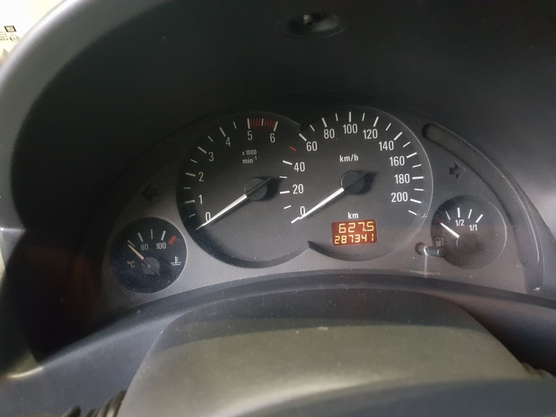 opel combo (corsa c) del año 2001