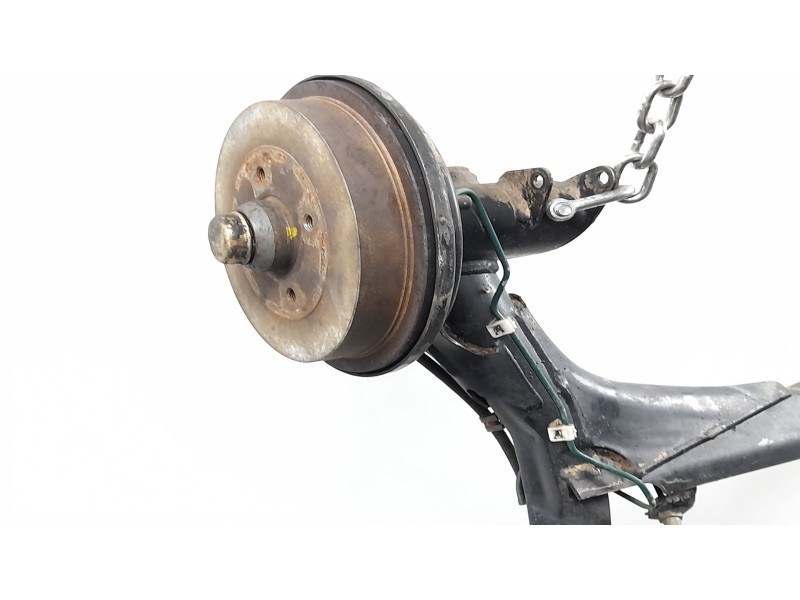 Recambio de puente trasero para seat ibiza (6k1) 1.9 d referencia OEM IAM   