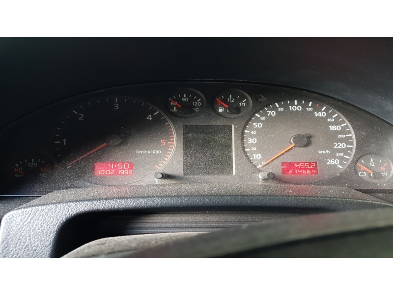 audi a6 berlina (4b2) del año 1997