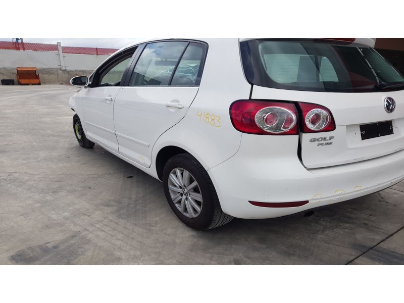 volkswagen golf plus (521) del año 2009
