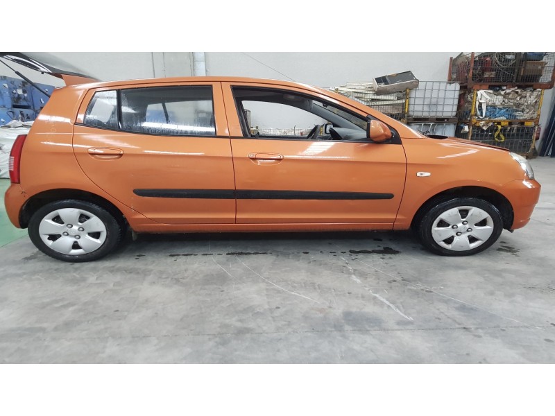 kia picanto del año 2004