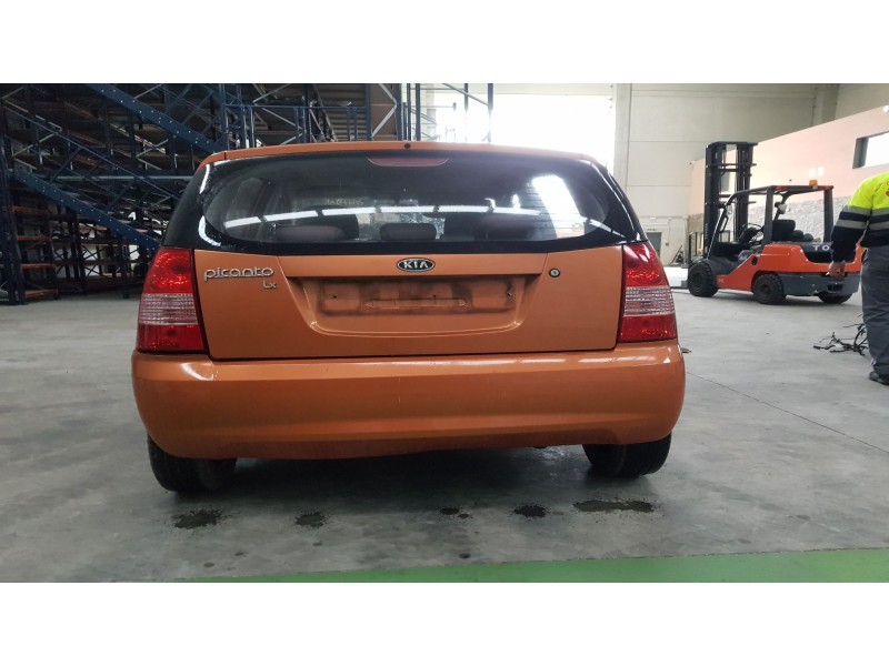 kia picanto del año 2004