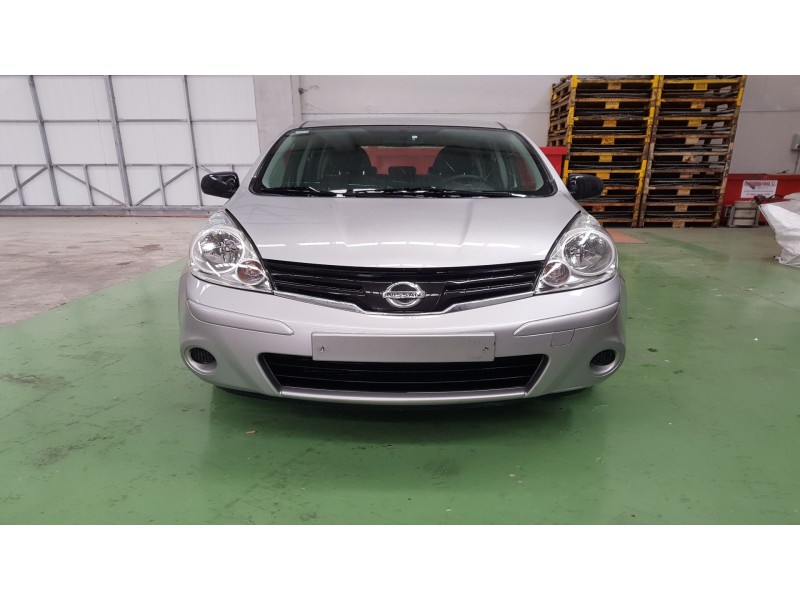 nissan note (e11e) del año 2006
