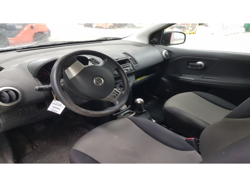 nissan note (e11e) del año 2006