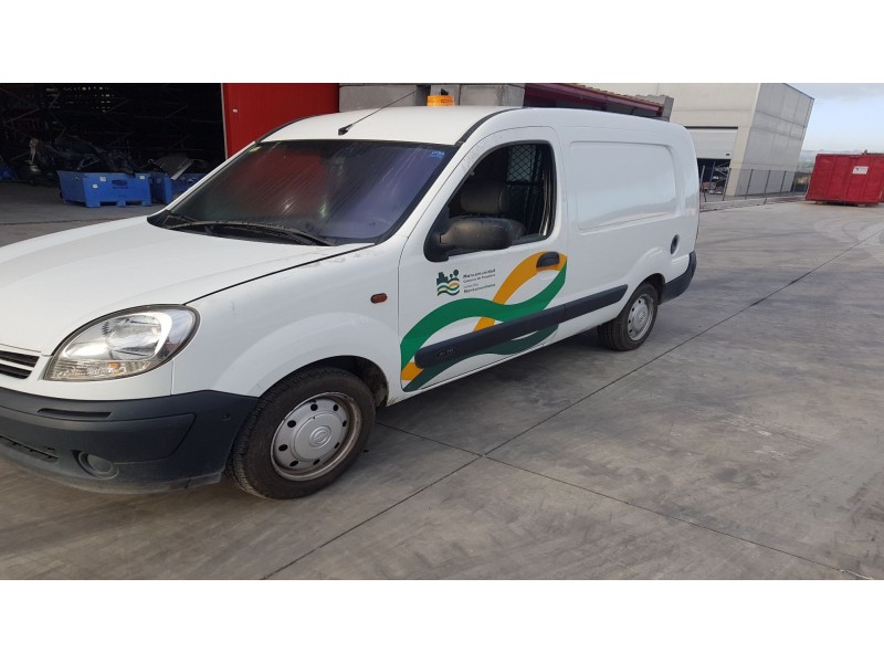 nissan kubistar (x76) del año 2003