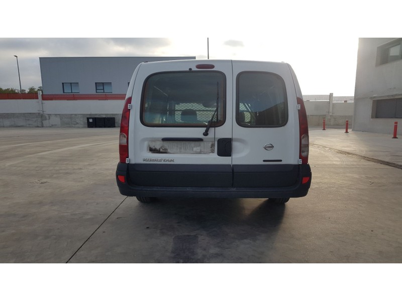 nissan kubistar (x76) del año 2003