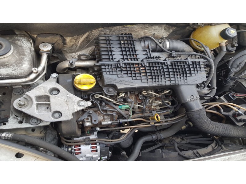 nissan kubistar (x76) del año 2003
