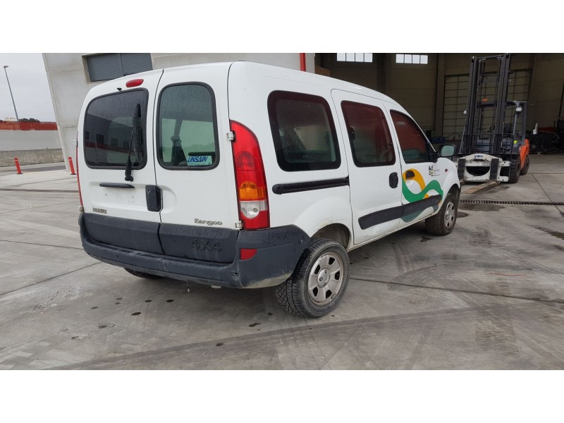 renault kangoo (f/kc0) del año 2003