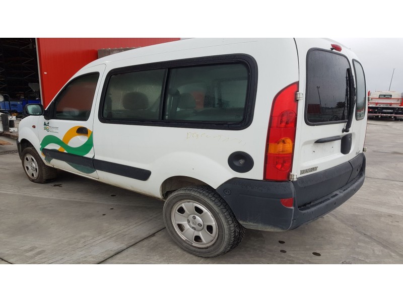 renault kangoo (f/kc0) del año 2003
