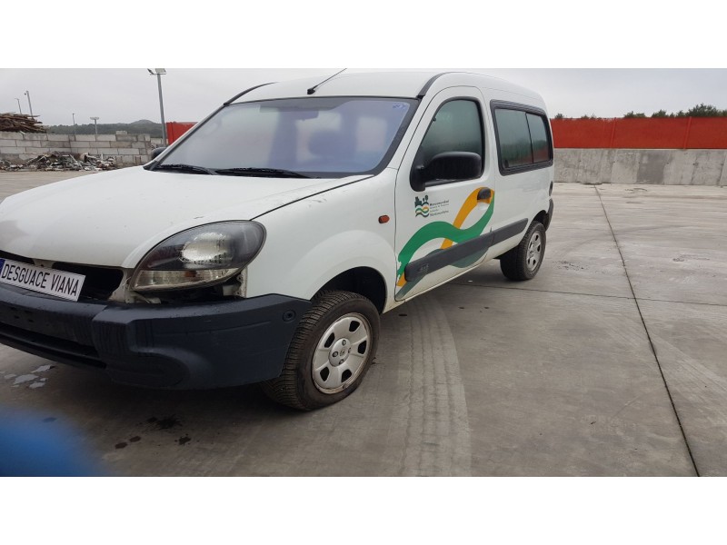renault kangoo (f/kc0) del año 2003