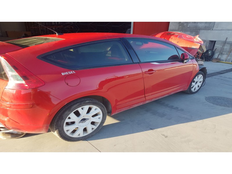 citroen c4 coupe del año 2004