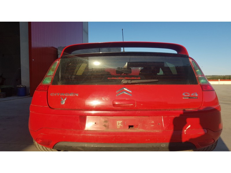 citroen c4 coupe del año 2004