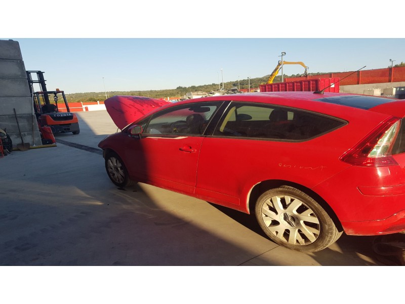 citroen c4 coupe del año 2004