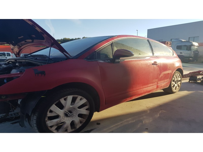 citroen c4 coupe del año 2004