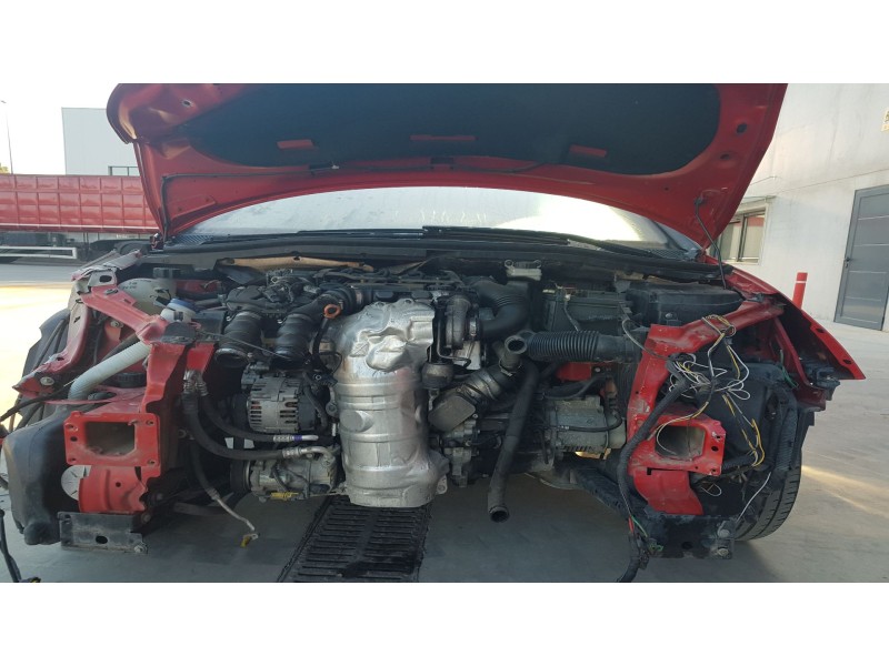 citroen c4 coupe del año 2004