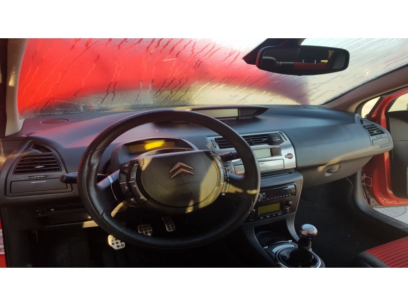 citroen c4 coupe del año 2004