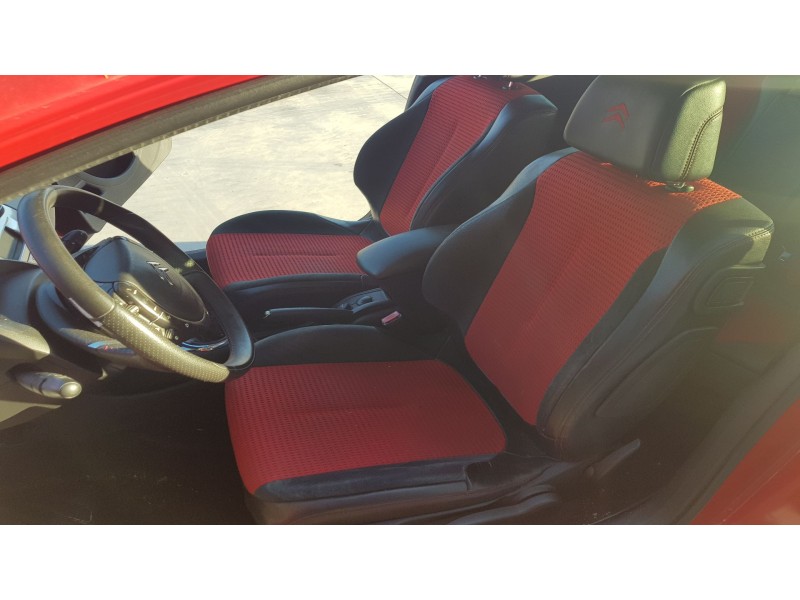 citroen c4 coupe del año 2004