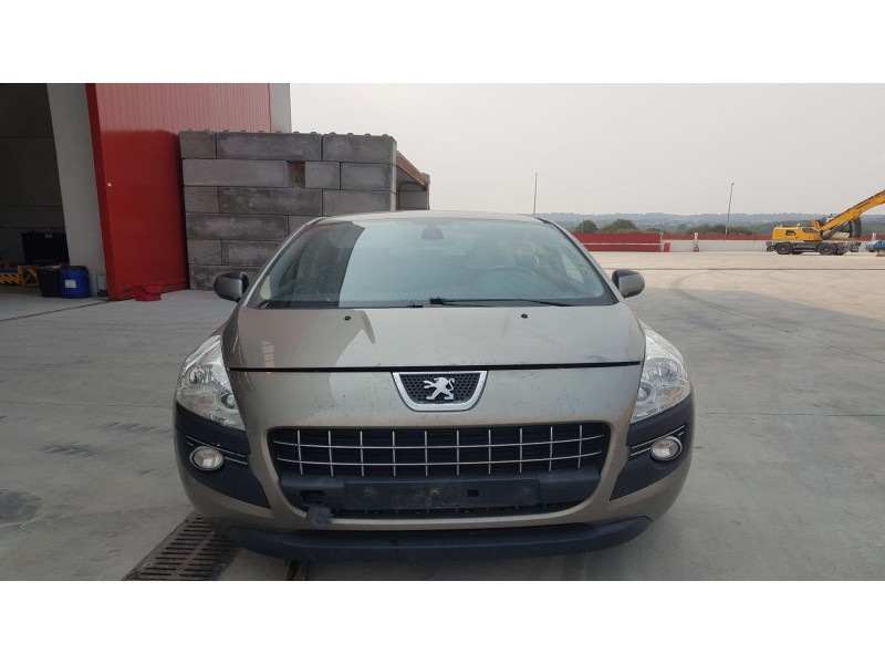peugeot 3008 del año 2009