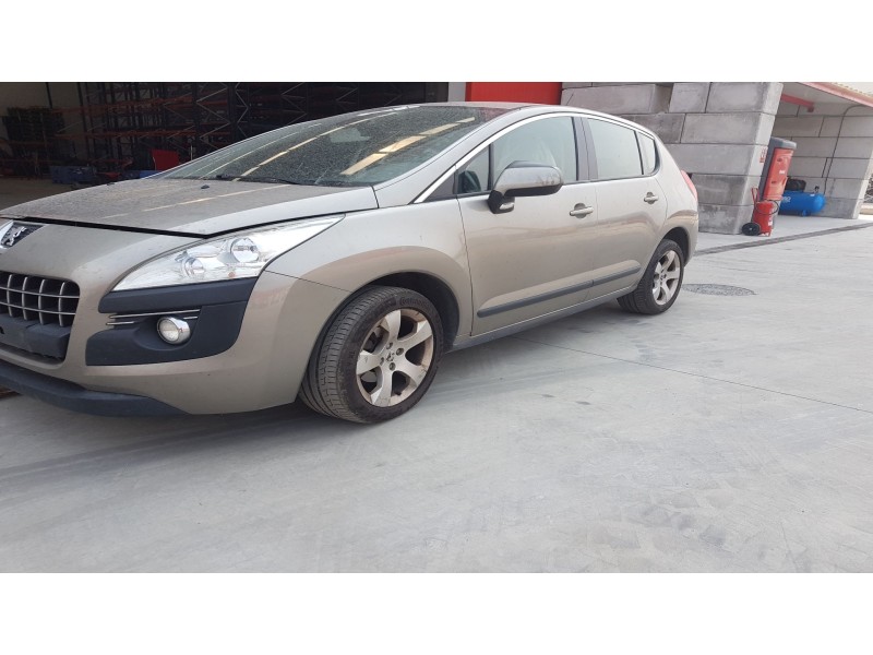 peugeot 3008 del año 2009