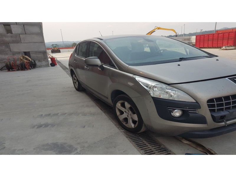 peugeot 3008 del año 2009