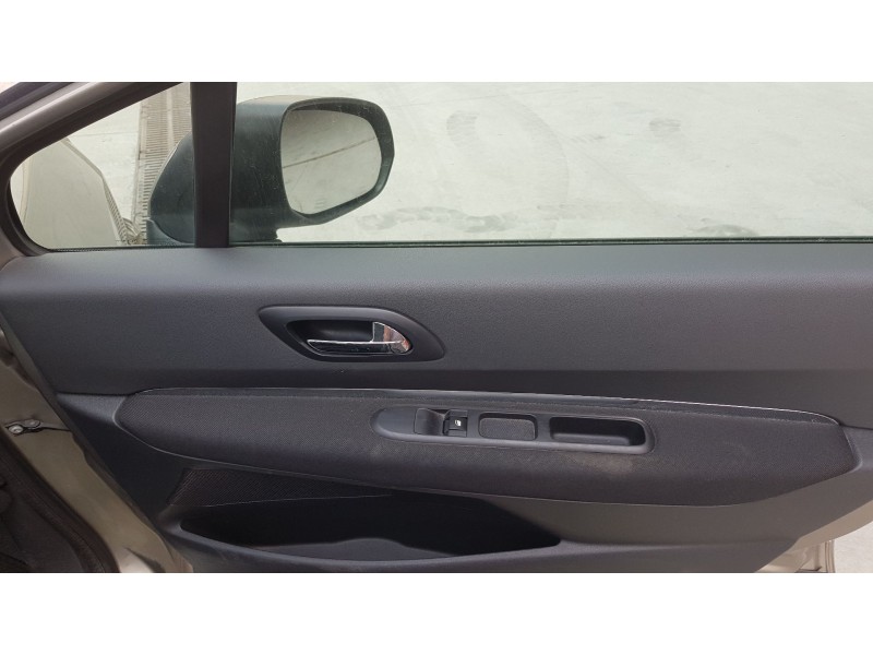 peugeot 3008 del año 2009