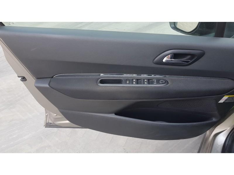 peugeot 3008 del año 2009