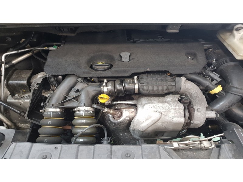 peugeot 3008 del año 2009