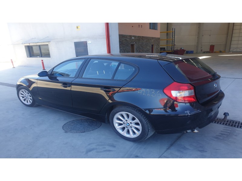 bmw serie 1 berlina (e81/e87) del año 2004