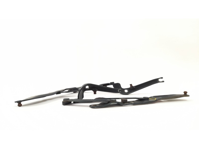 Recambio de bisagra para bmw serie 5 berlina (e39) 2.5 525d referencia OEM IAM   
