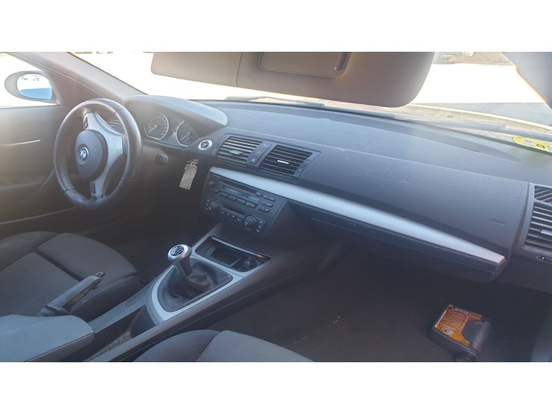 bmw serie 1 berlina (e81/e87) del año 2004