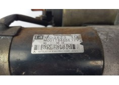 Recambio de motor arranque para mitsubishi space wagon (n80/n90) 2.4 referencia OEM IAM MD3629 M001T84884  2