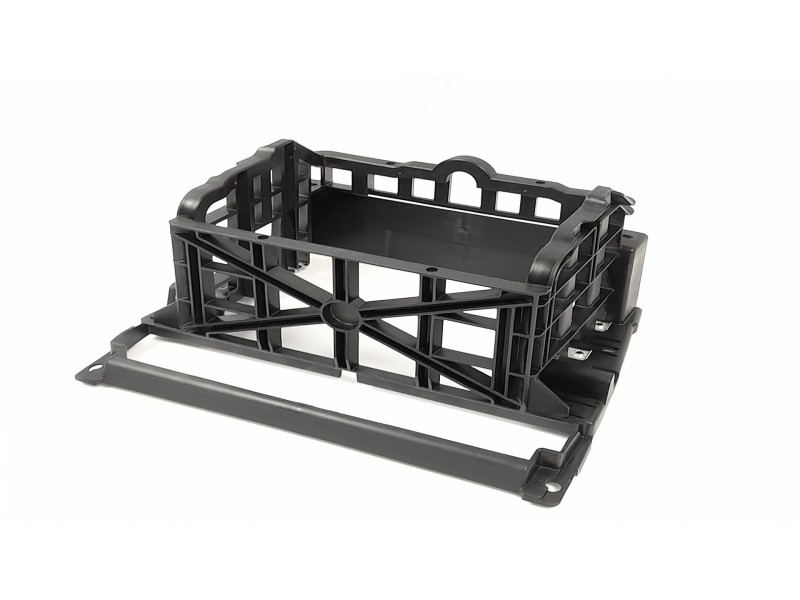 Recambio de molduras delanteras para bmw serie 5 berlina (e60) 535 d referencia OEM IAM 51457034118 703411819 
