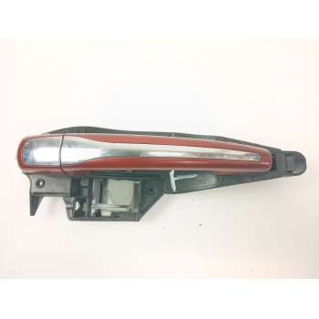 MANETA EXTERIOR TRASERA IZQUIERDA 9672961180 