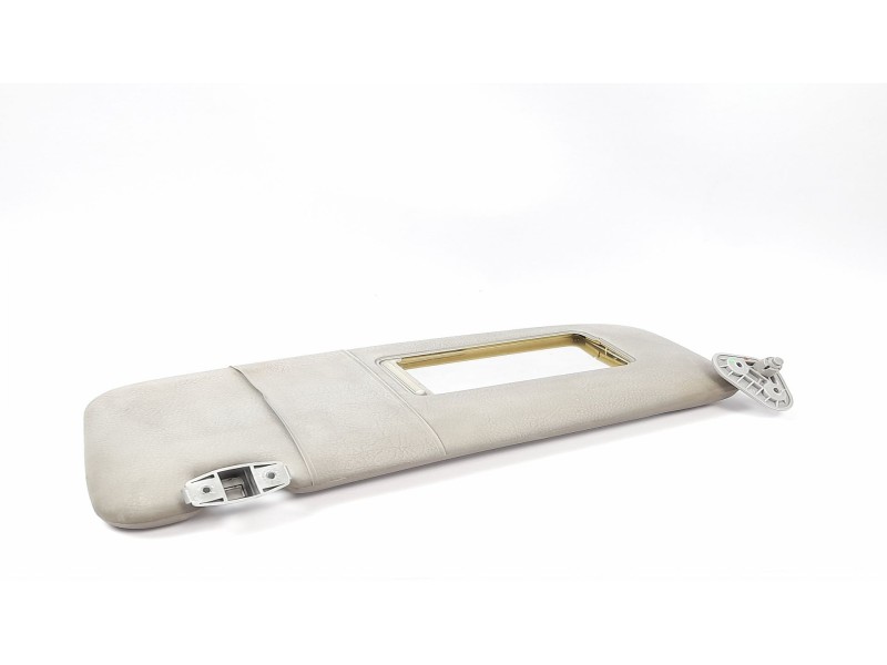 Recambio de parasol izquierdo para bmw serie 3 berlina (e46) 320d referencia OEM IAM   