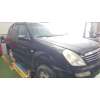 ssangyong rexton / rexton ii (gab_) del año 2005