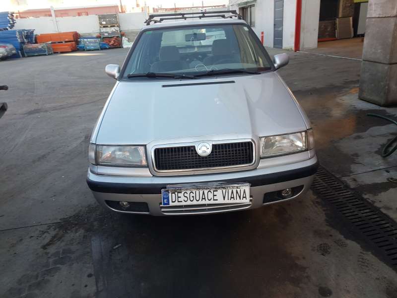 skoda felicia ii (6u1) del año 1999
