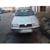skoda felicia ii (6u1) del año 1999